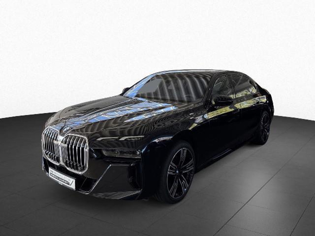 BMW 7 Serie 740 xDrive Sedan 740d
