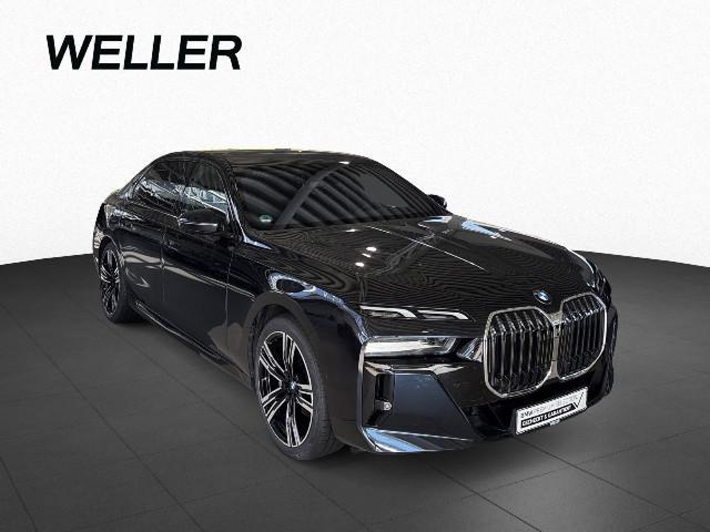 BMW 7 Serie