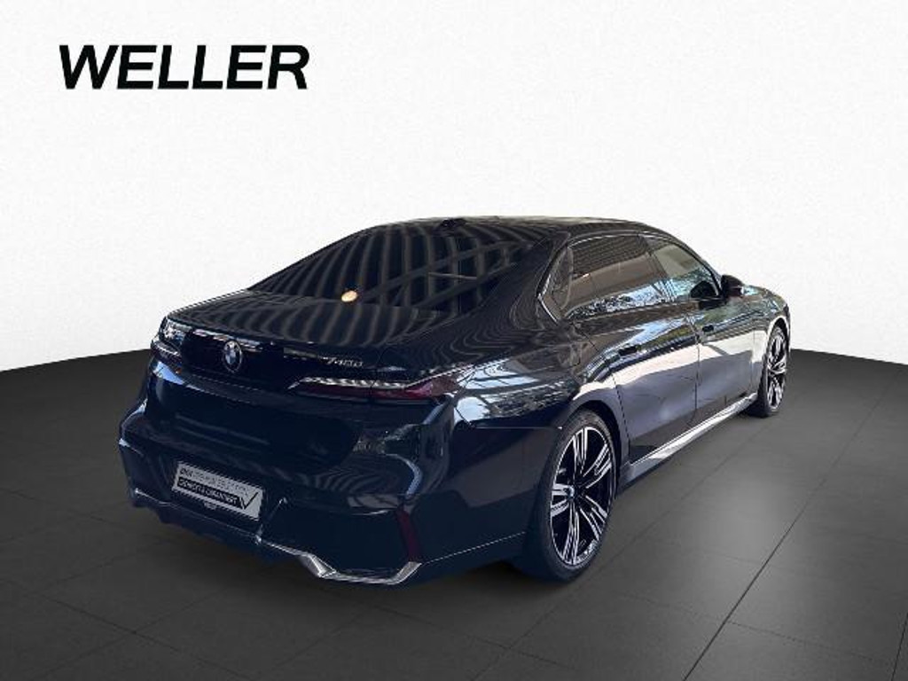 BMW 7 Serie