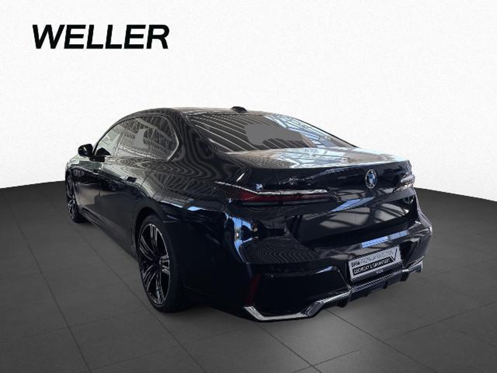 BMW 7 Serie