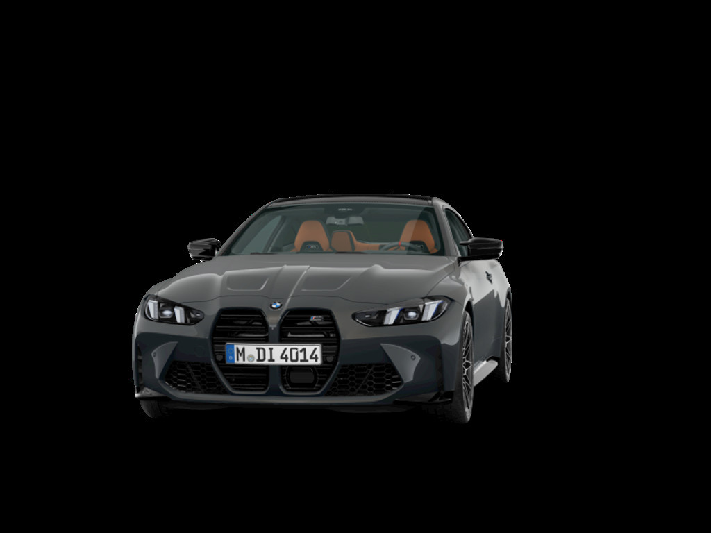 BMW M4 xDrive Coupé Competition