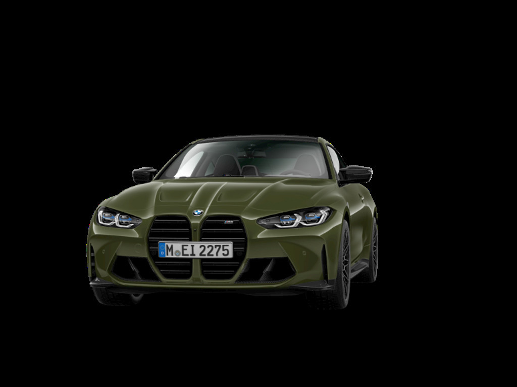 BMW M4 xDrive Coupé Competition