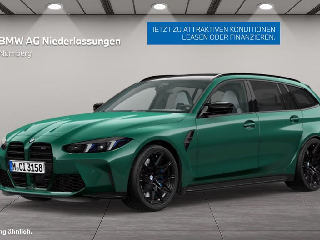 BMW M3 xDrive Touring Competition