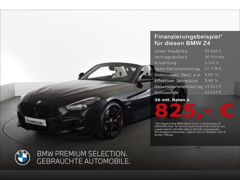 BMW Z4