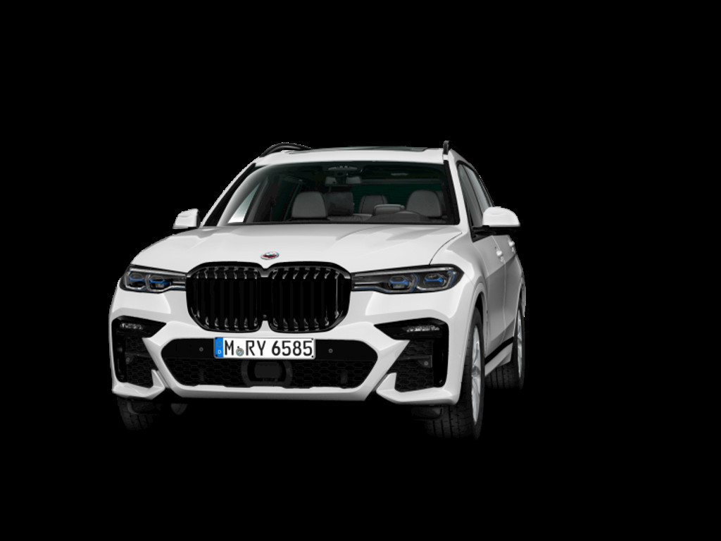 BMW X7 xDrive40d