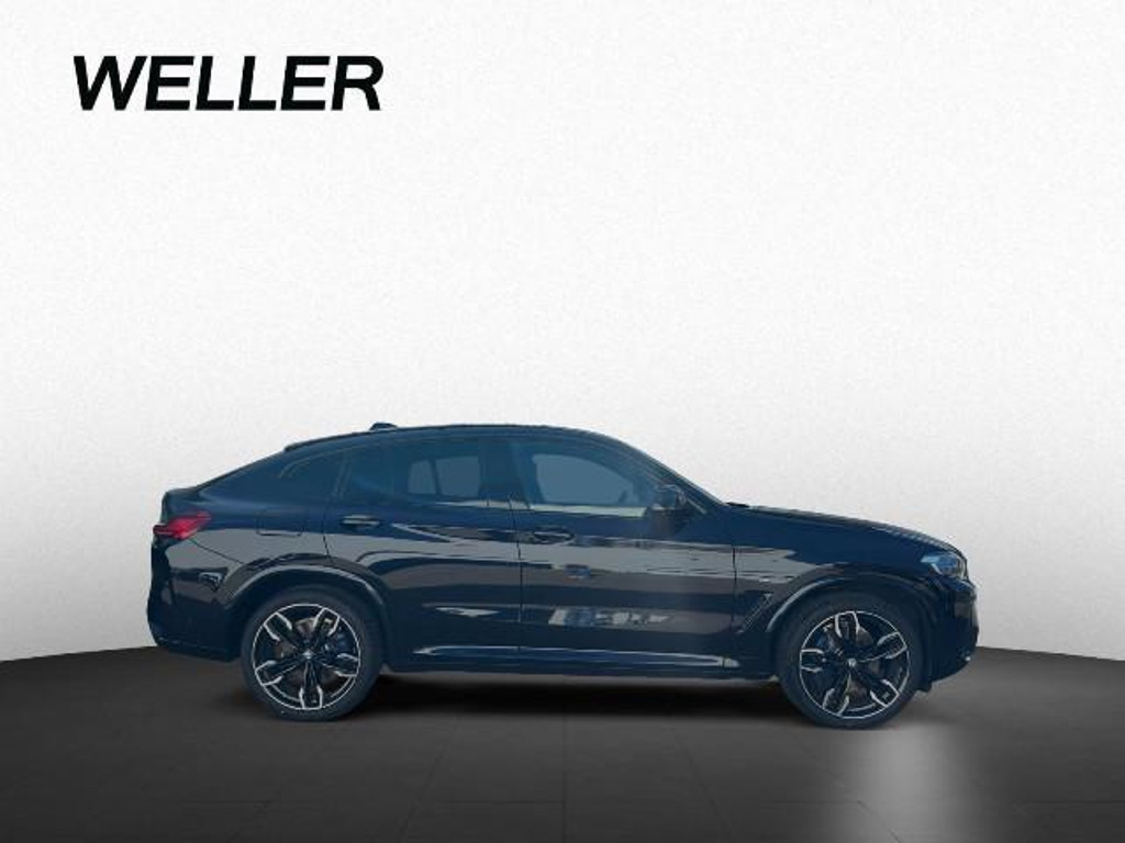 BMW X4 M40i