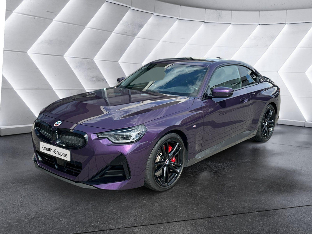 BMW 2 Serie 230 M-Sport Coupé 230i