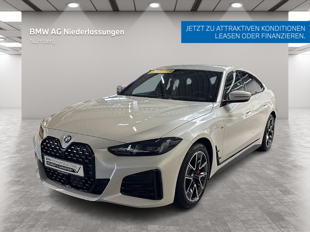 BMW 4 Serie 430 xDrive Coupé Gran Coupé 430i