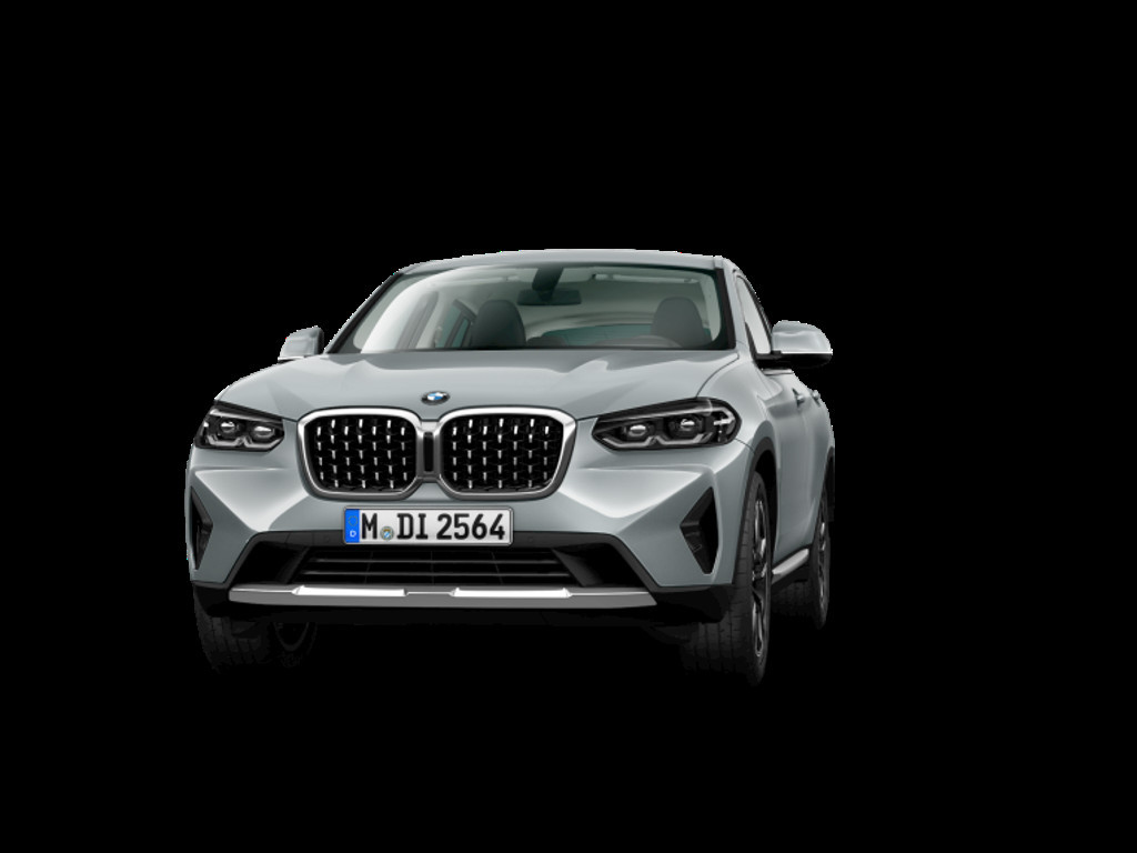 BMW X4 xDrive30d