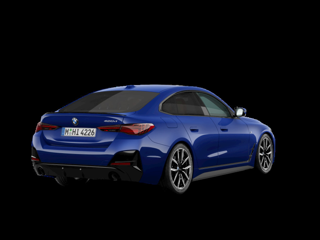 BMW 4 Serie