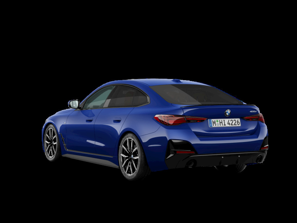 BMW 4 Serie