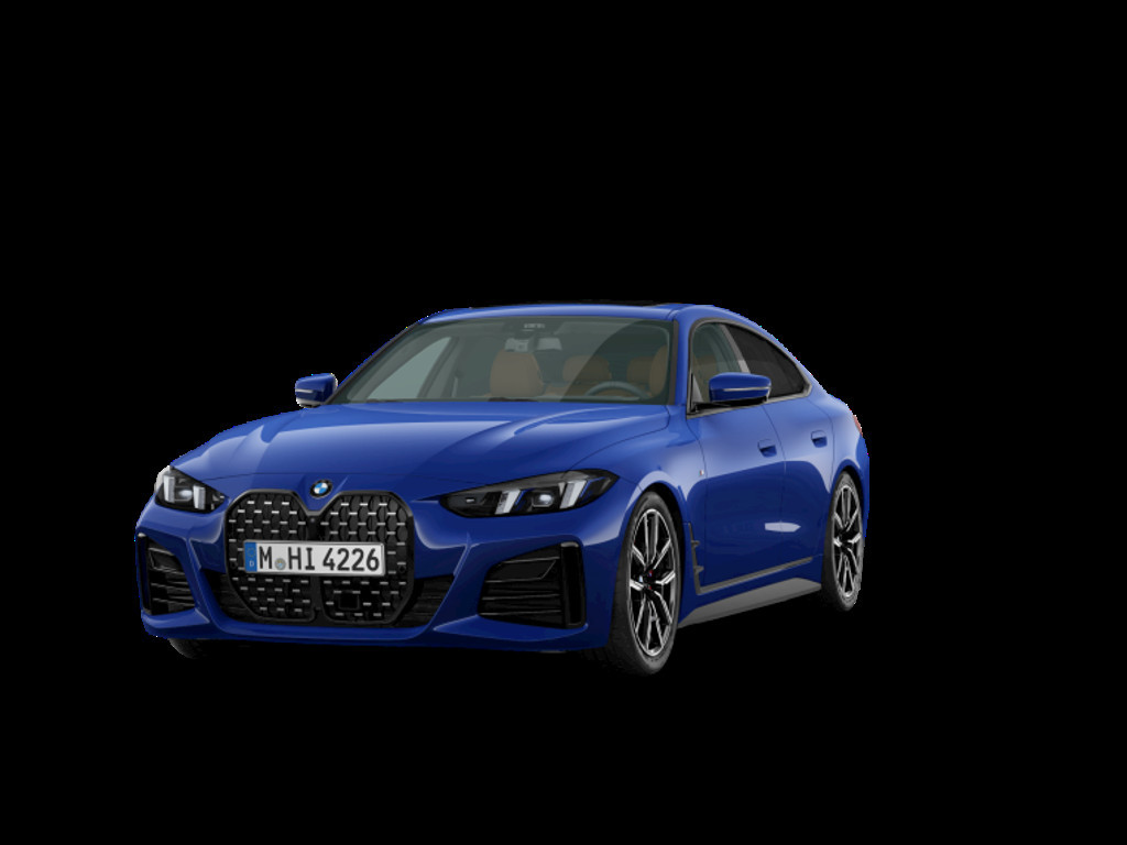 BMW 4 Serie