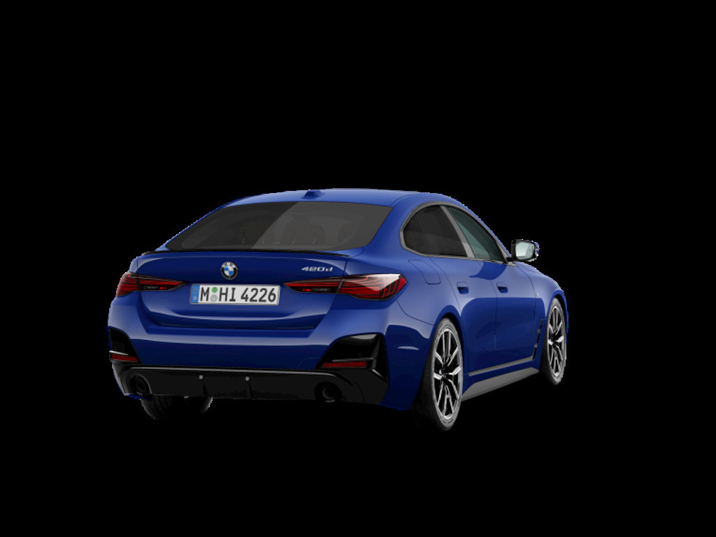 BMW 4 Serie
