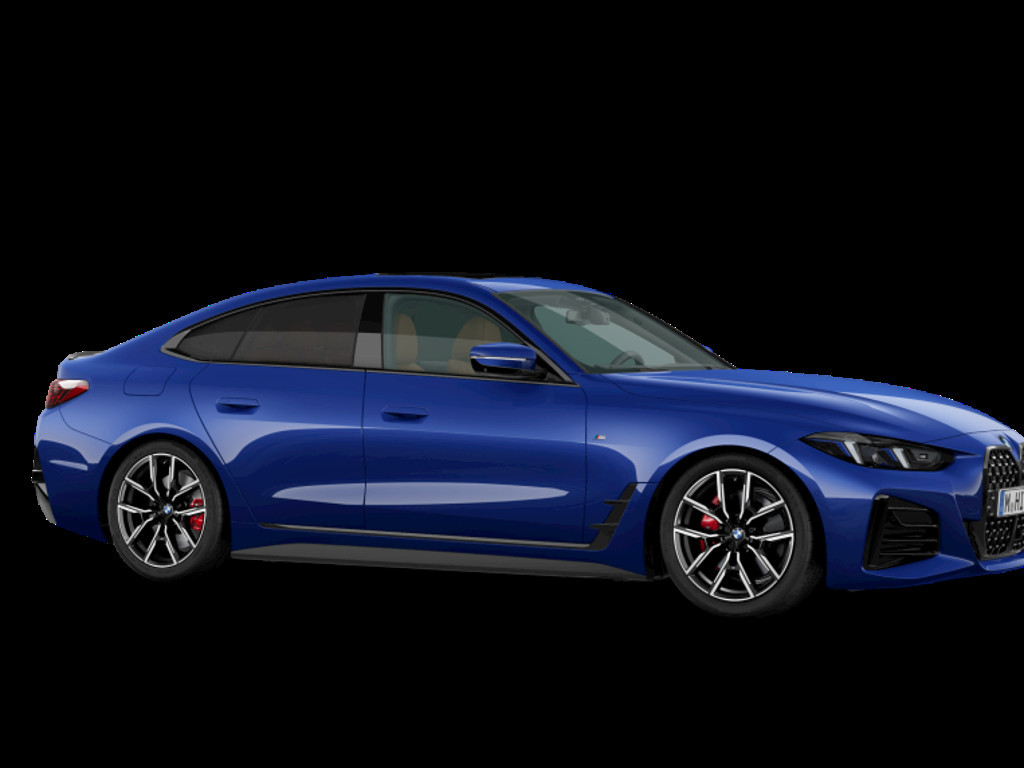 BMW 4 Serie
