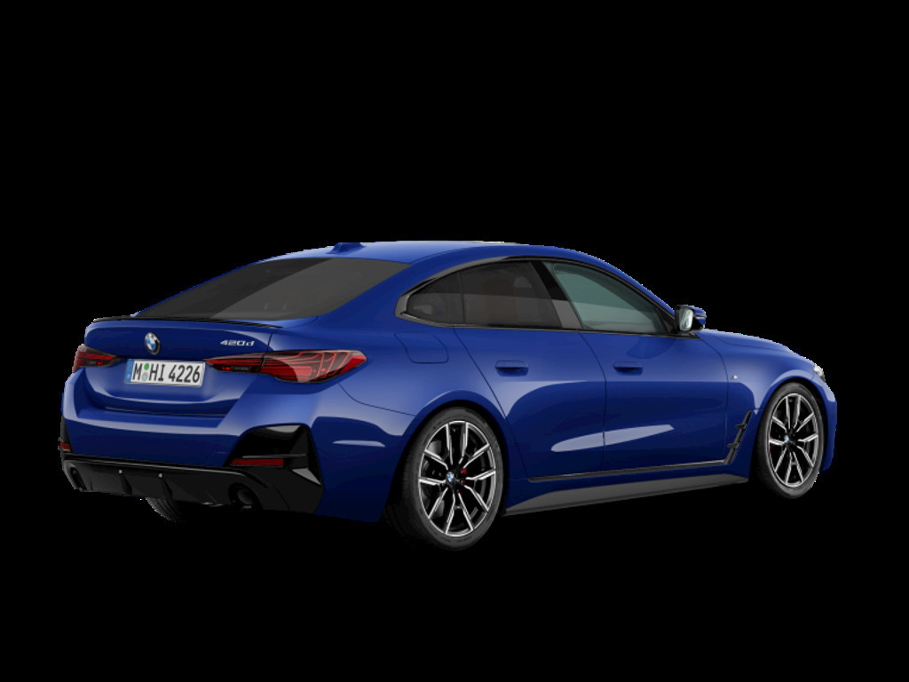 BMW 4 Serie
