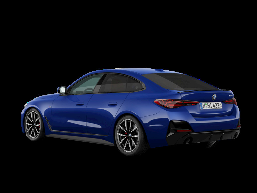 BMW 4 Serie