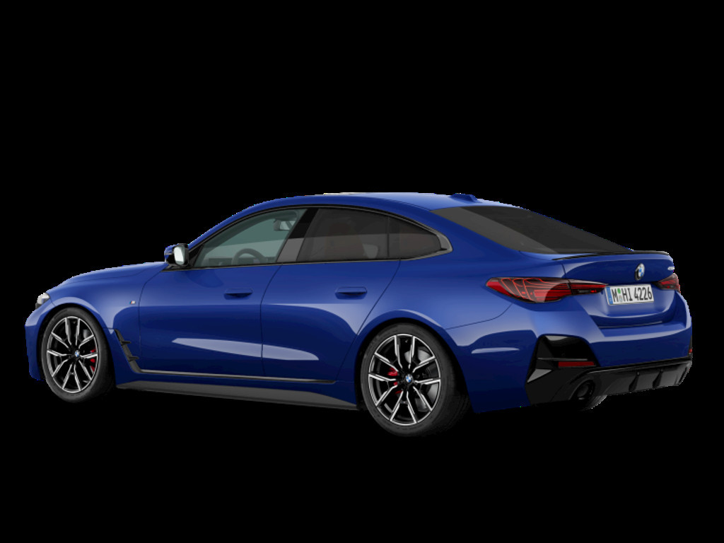 BMW 4 Serie