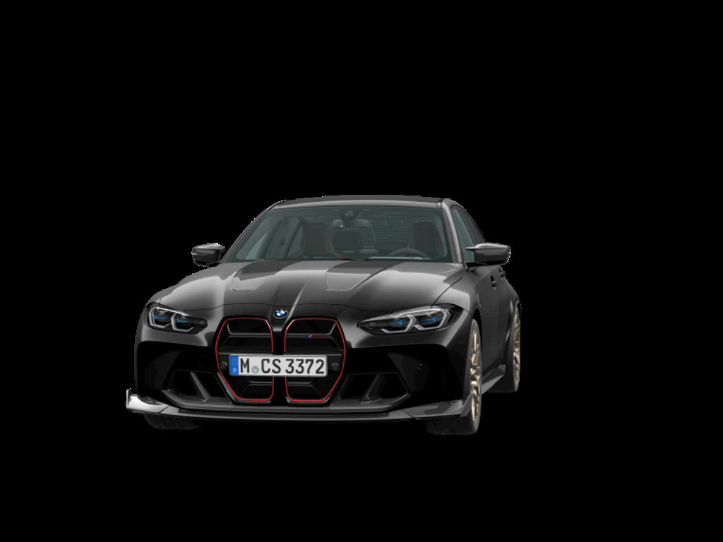 BMW M3 Sedan CS