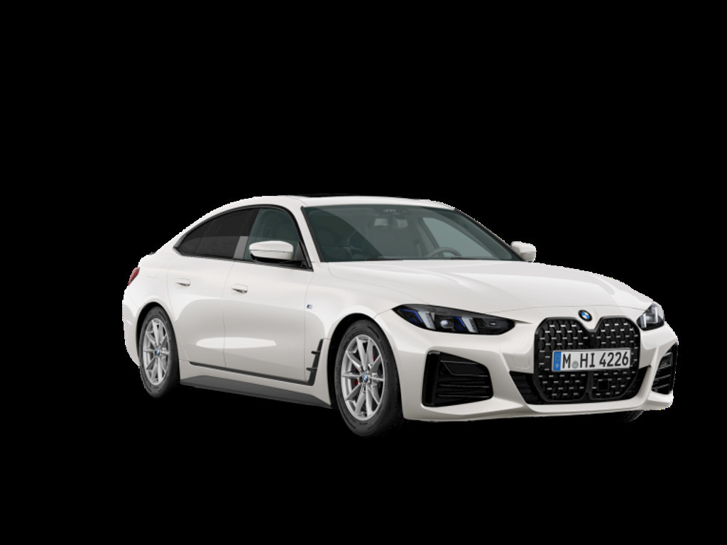 BMW 4 Serie