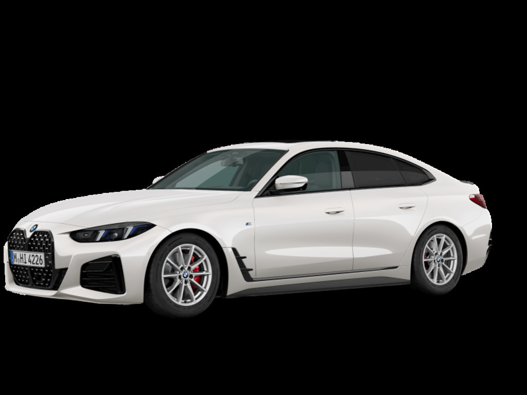BMW 4 Serie