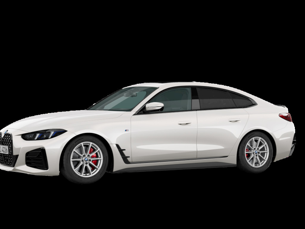 BMW 4 Serie