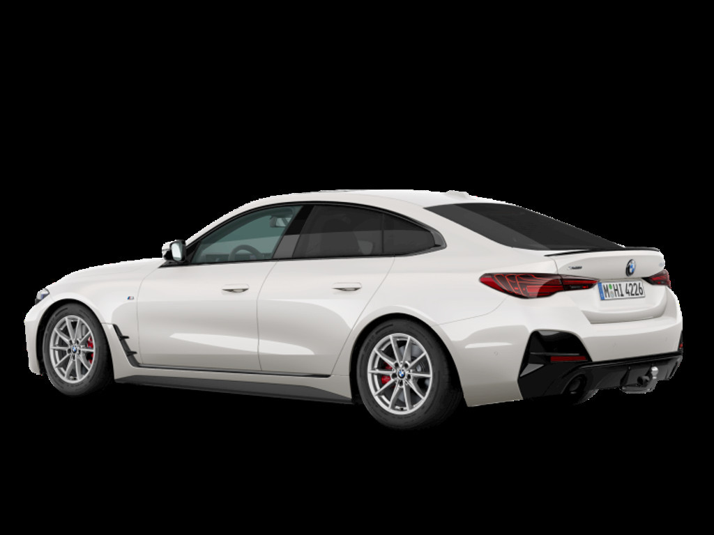 BMW 4 Serie