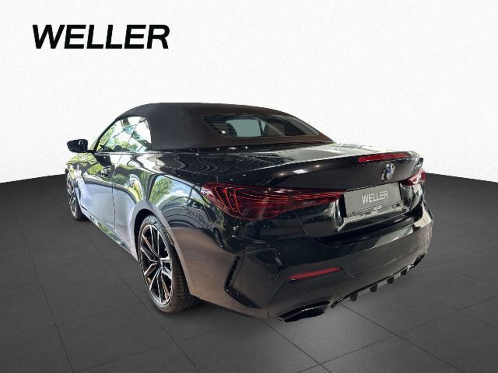 BMW M440 xDrive Cabrio M440i