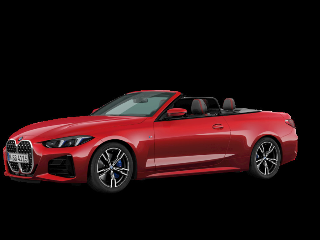 BMW 4 Serie