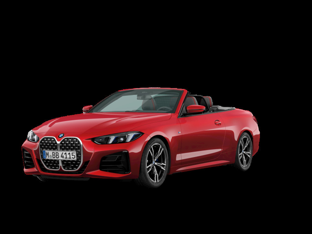 BMW 4 Serie