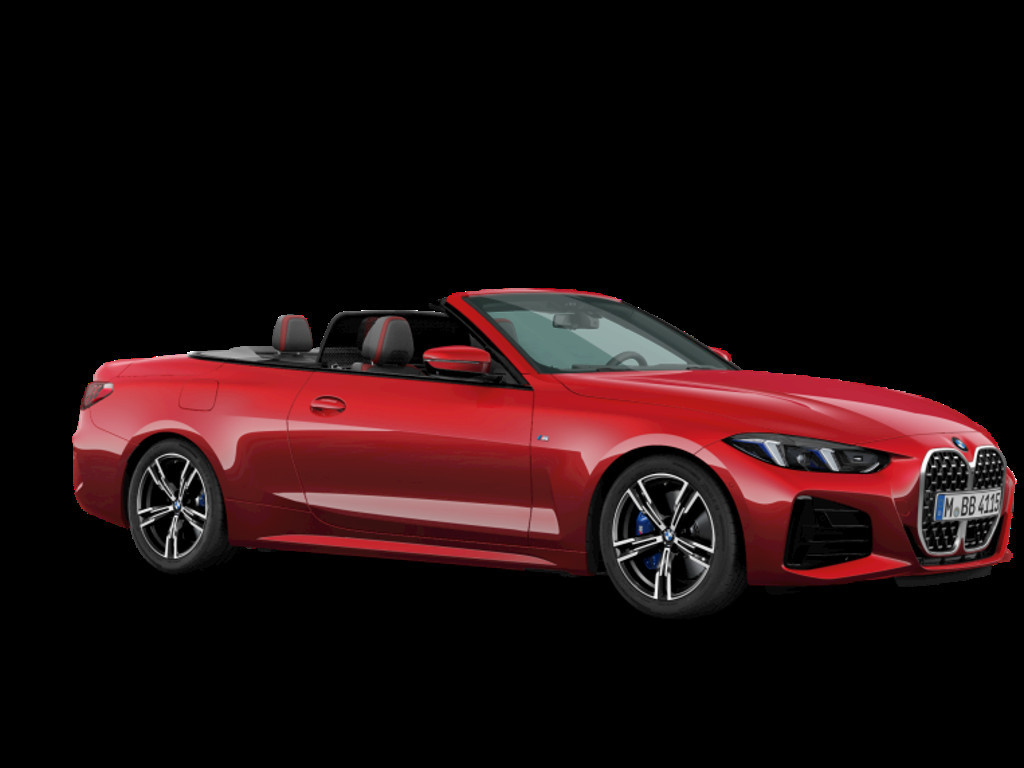 BMW 4 Serie