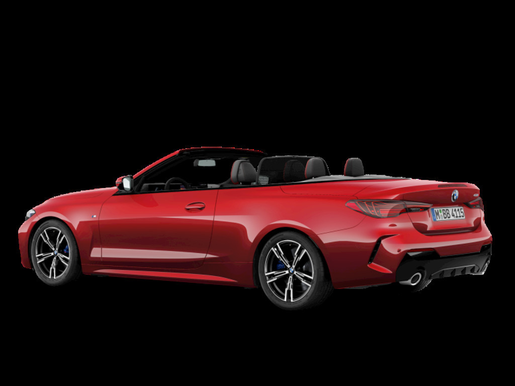 BMW 4 Serie