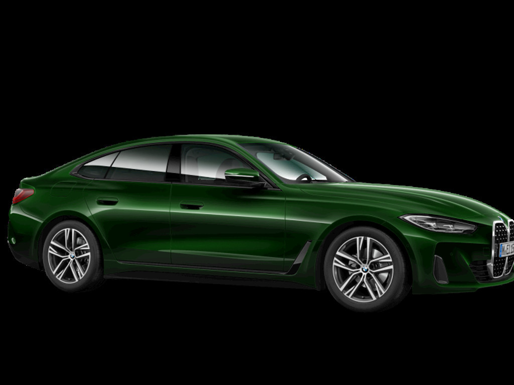 BMW 4 Serie