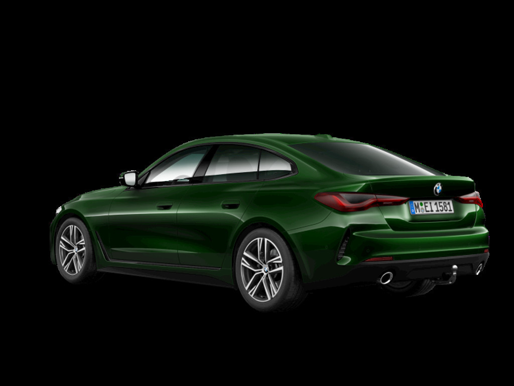 BMW 4 Serie