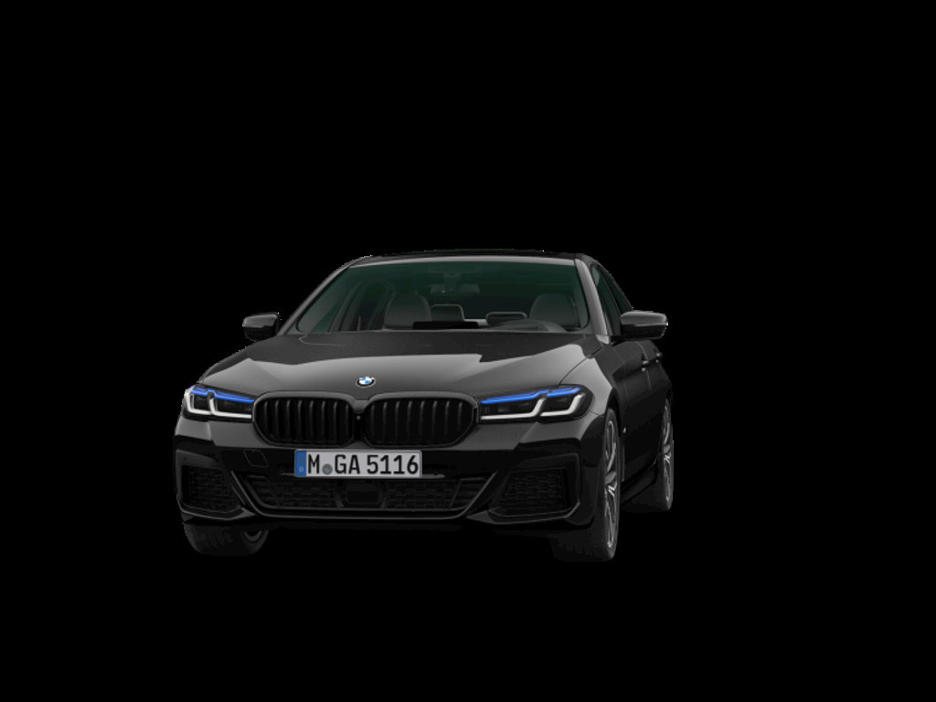 BMW M550
