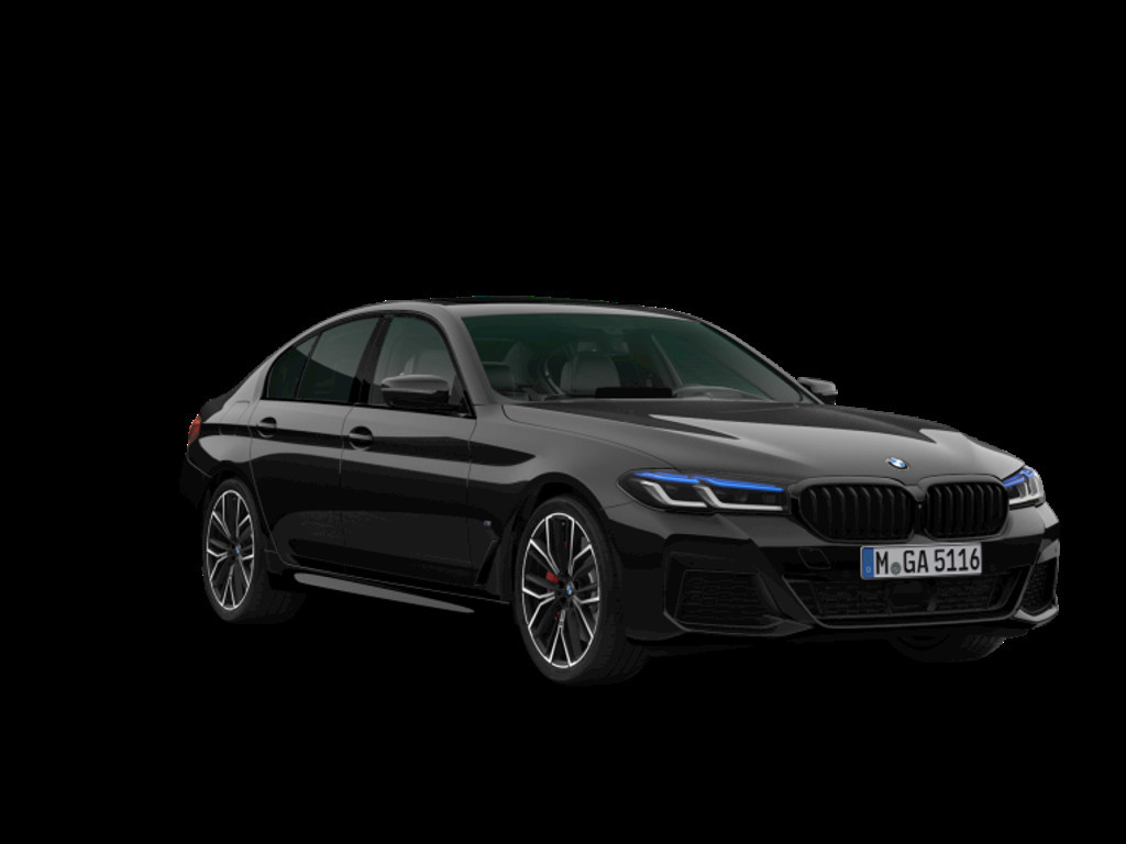 BMW M550