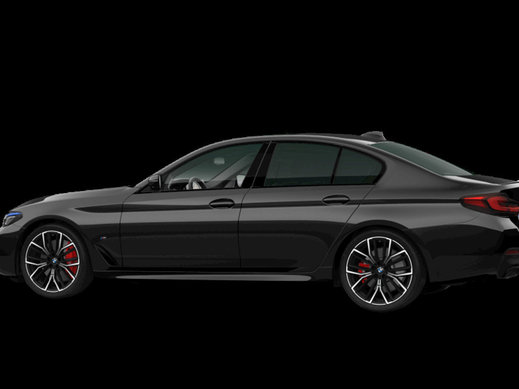 BMW M550