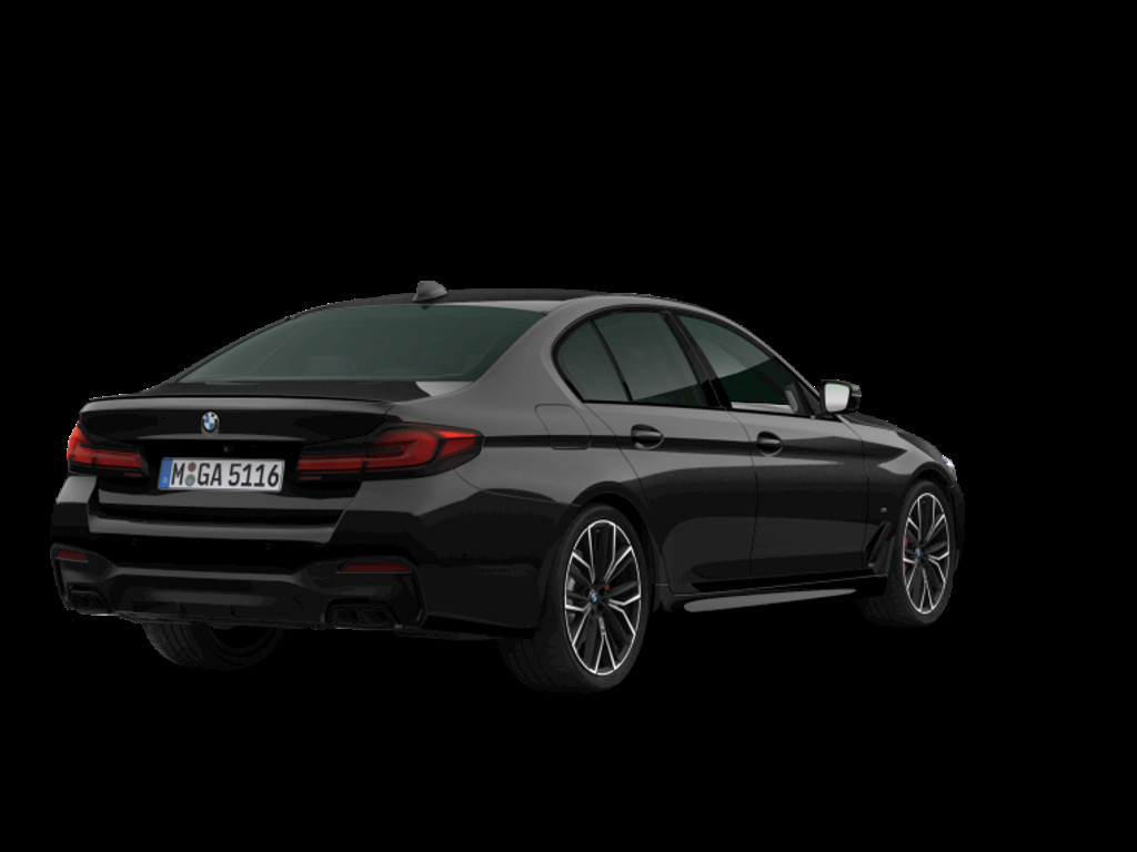 BMW M550
