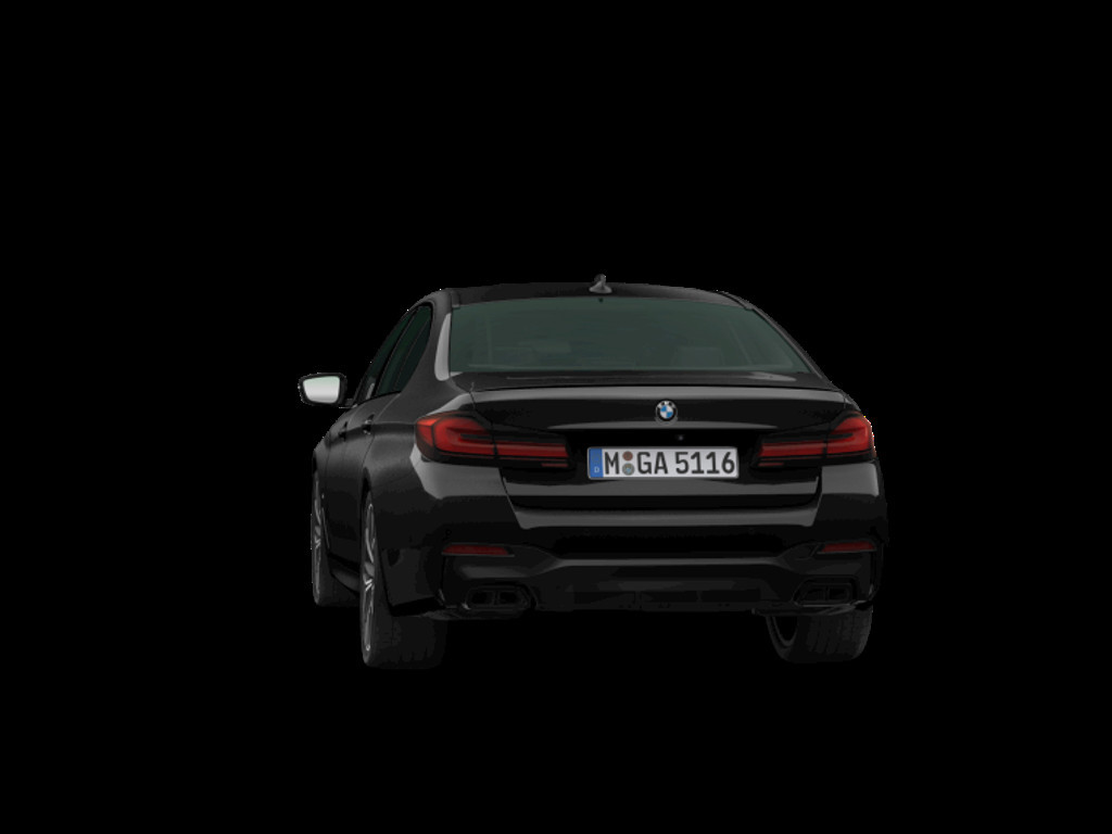BMW M550