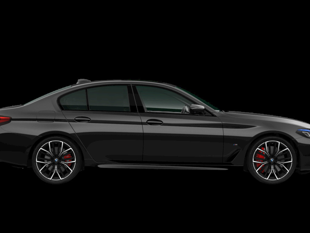 BMW M550