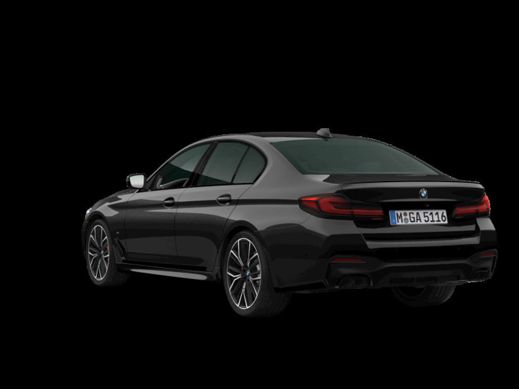 BMW M550