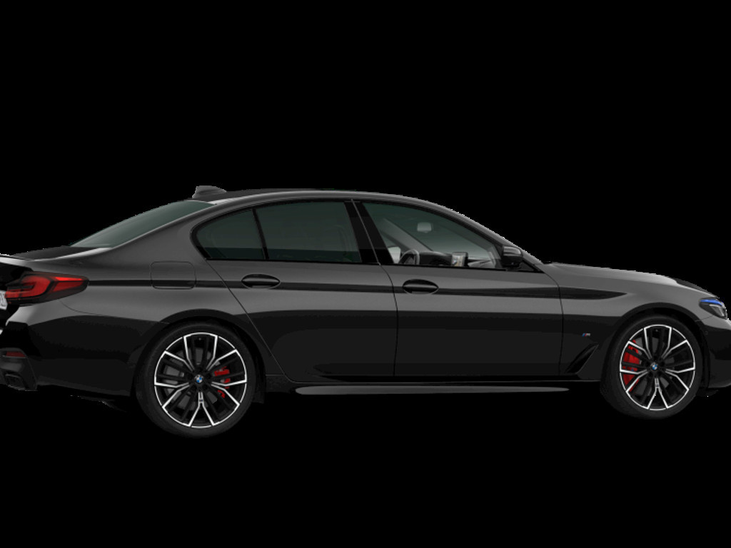 BMW M550