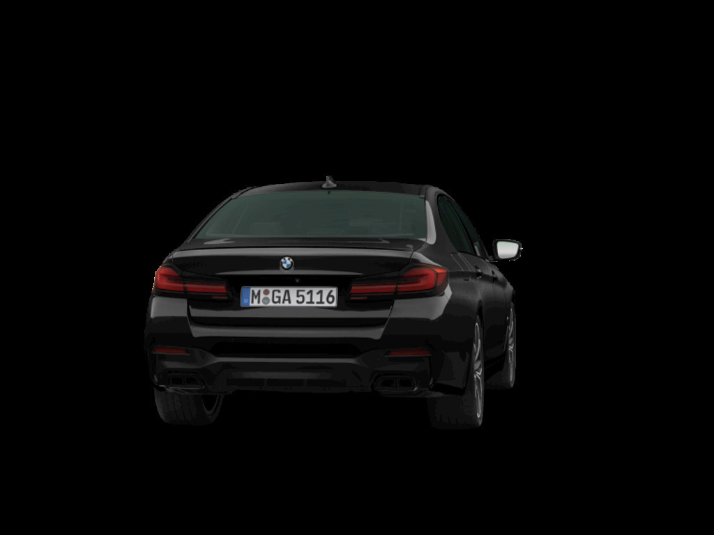 BMW M550