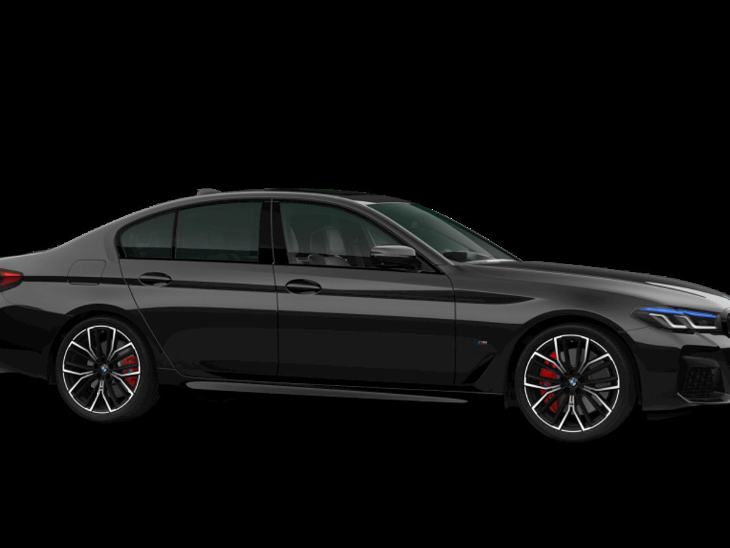 BMW M550