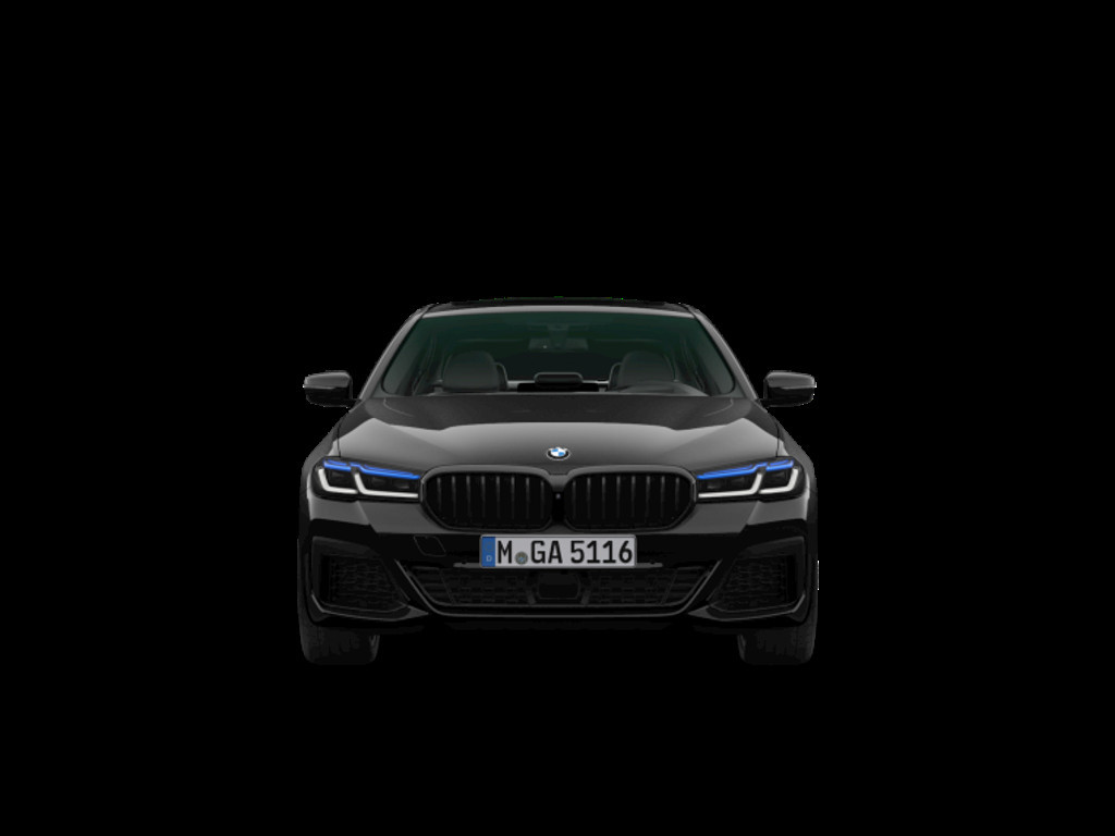 BMW M550