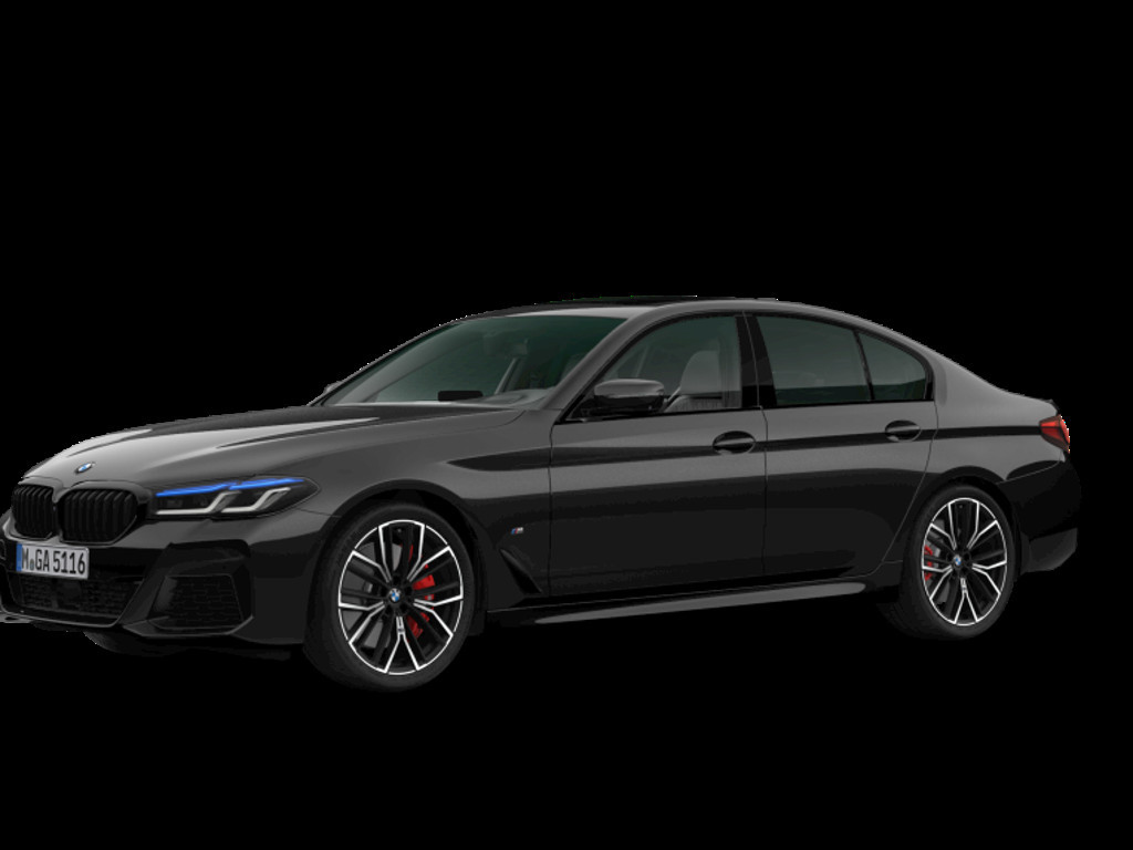 BMW M550 xDrive Sedan