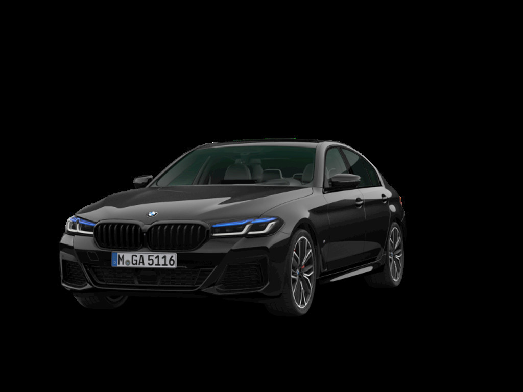 BMW M550