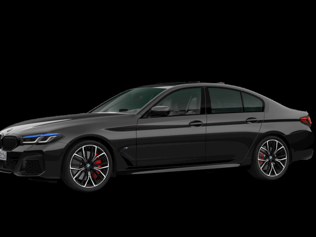 BMW M550