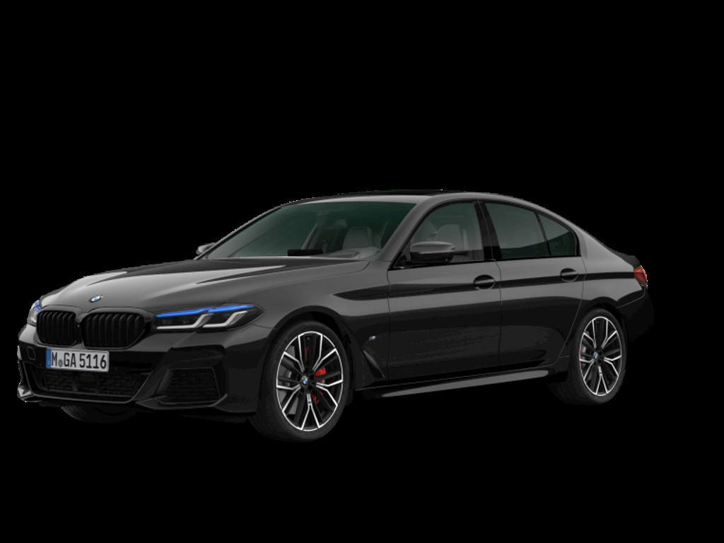 BMW M550