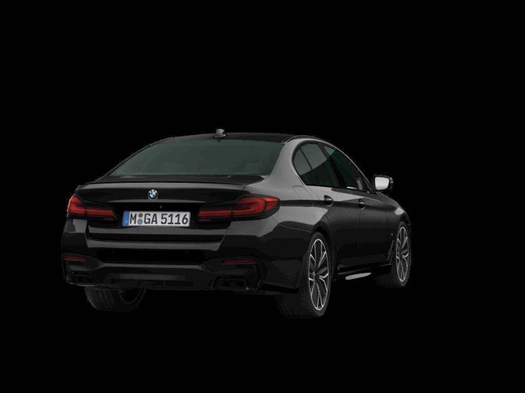 BMW M550