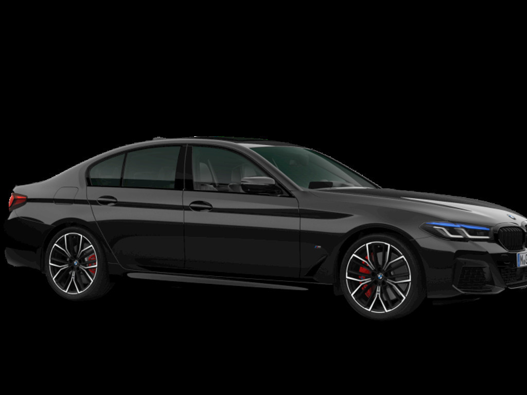 BMW M550